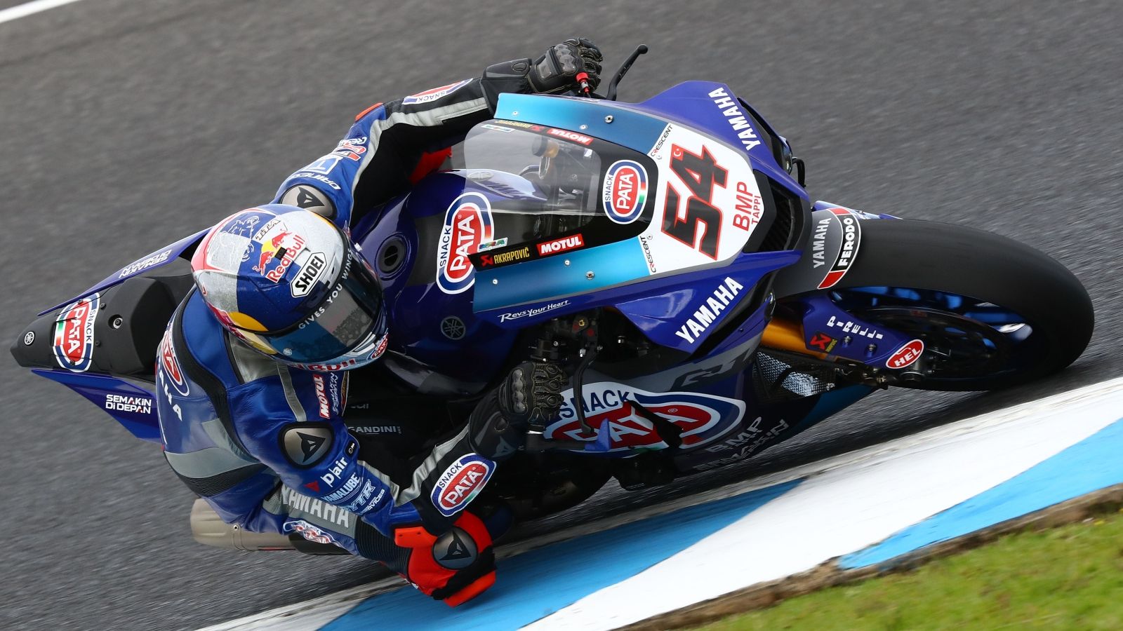 Toprak Razgatlioglu ha ganado la carrera inaugural de SBK 2020 en Australia (Fotos: Gold & Goose).
