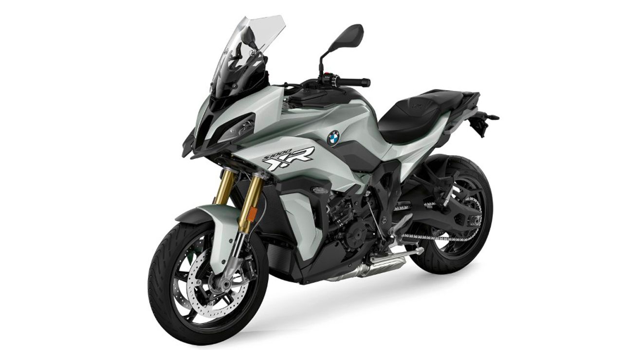 BMW S 1000 XR 2020