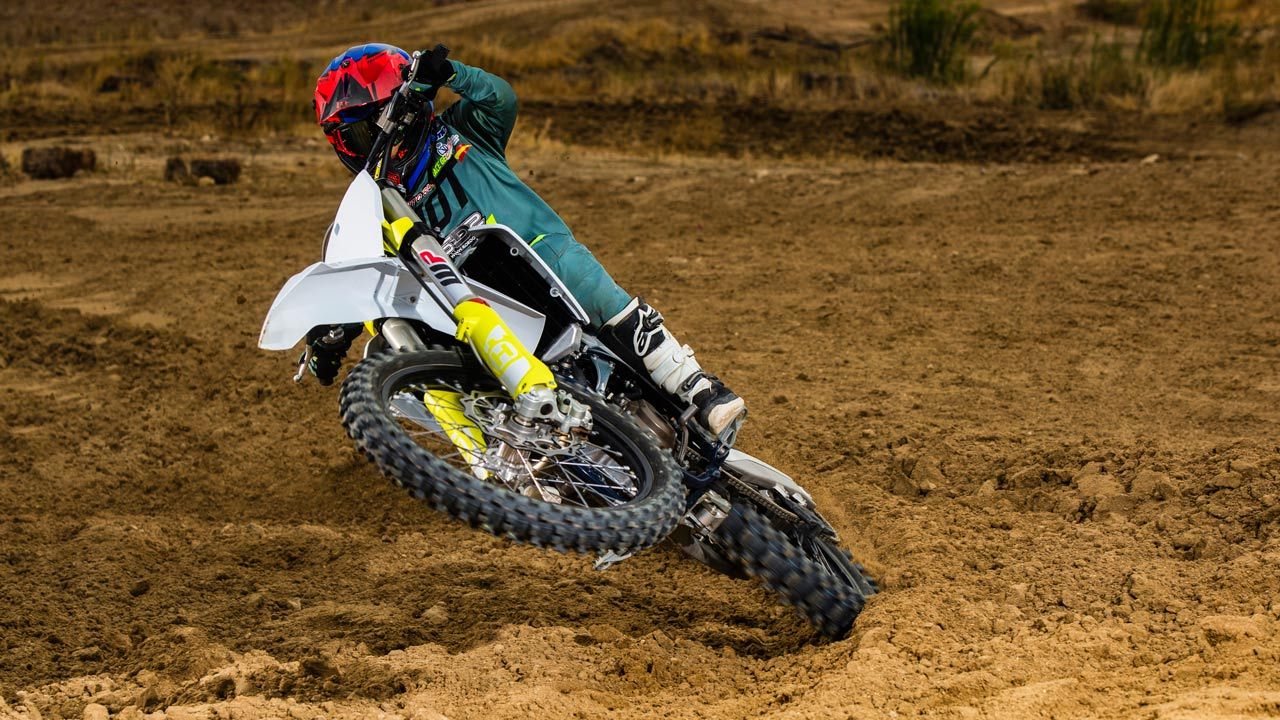 Comparativa motocross 250 4T 2020, Husqvarna FC 250 y Yamaha YZF 250