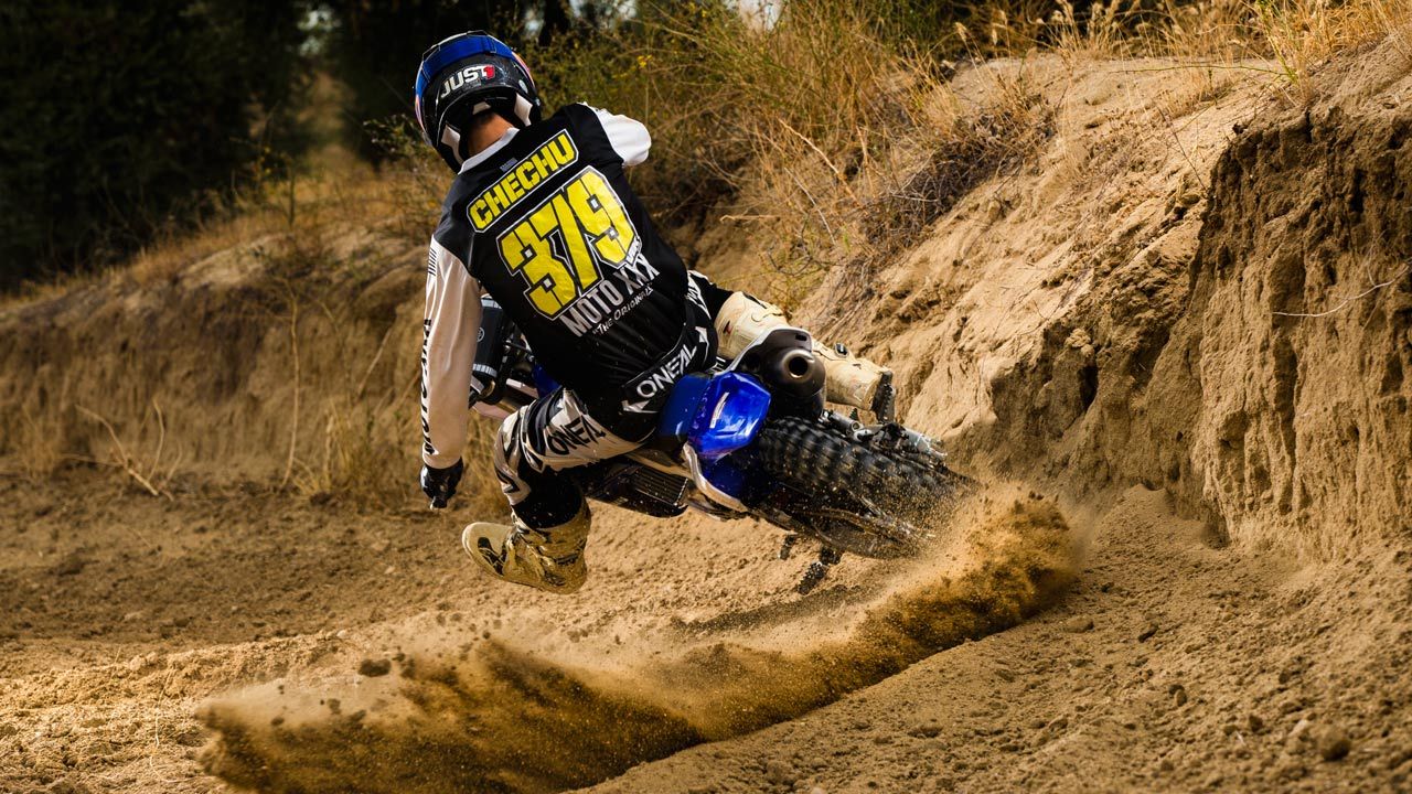 Comparativa motocross 250 4T 2020, Husqvarna FC 250 y Yamaha YZF 250