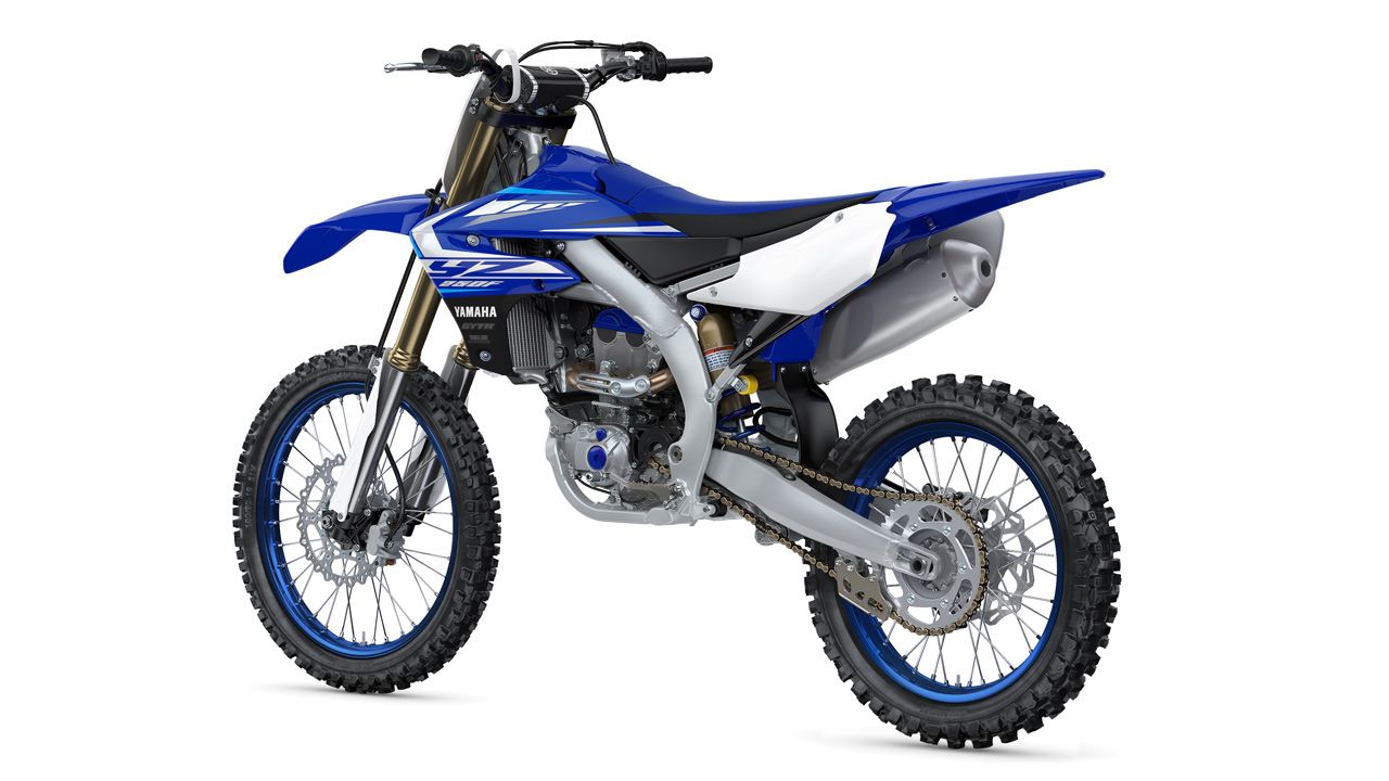 Comparativa motocross 250 4T 2020, Husqvarna FC 250 y Yamaha YZF 250