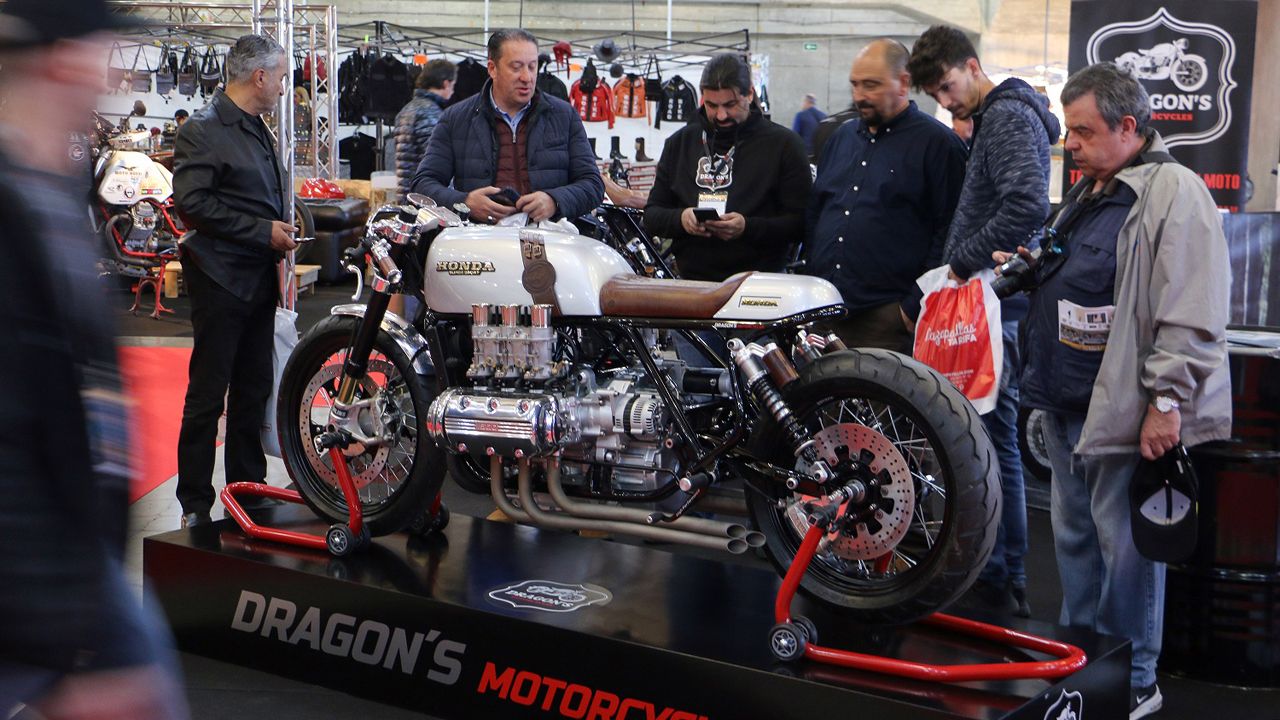 Madrid Bike Show o el homenaje a la cultura custom en Motorama 2020