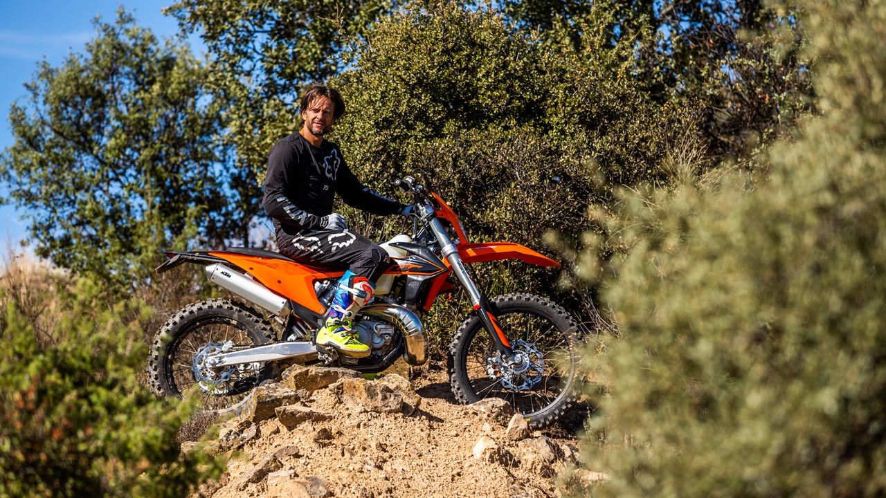 KTM 300 EXC TPI 2020