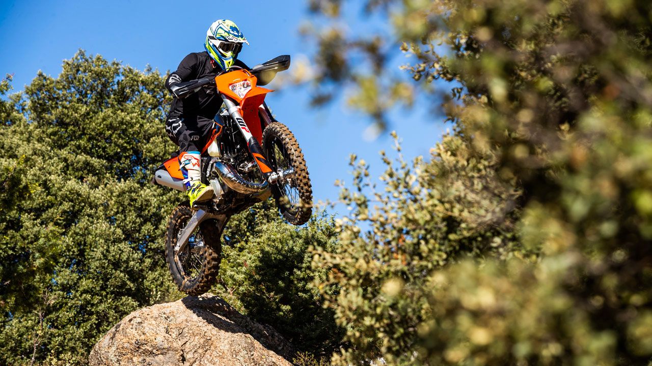 KTM 300 EXC TPI 2020