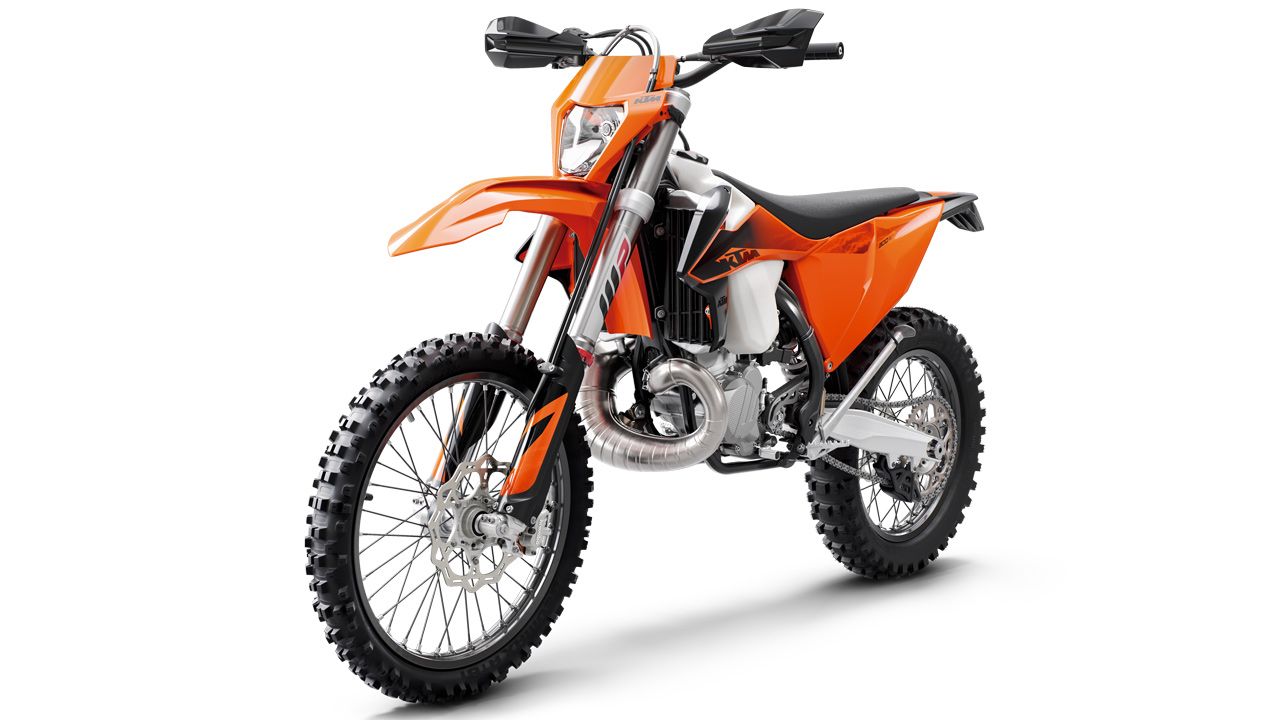 KTM 300 EXC TPI 2020