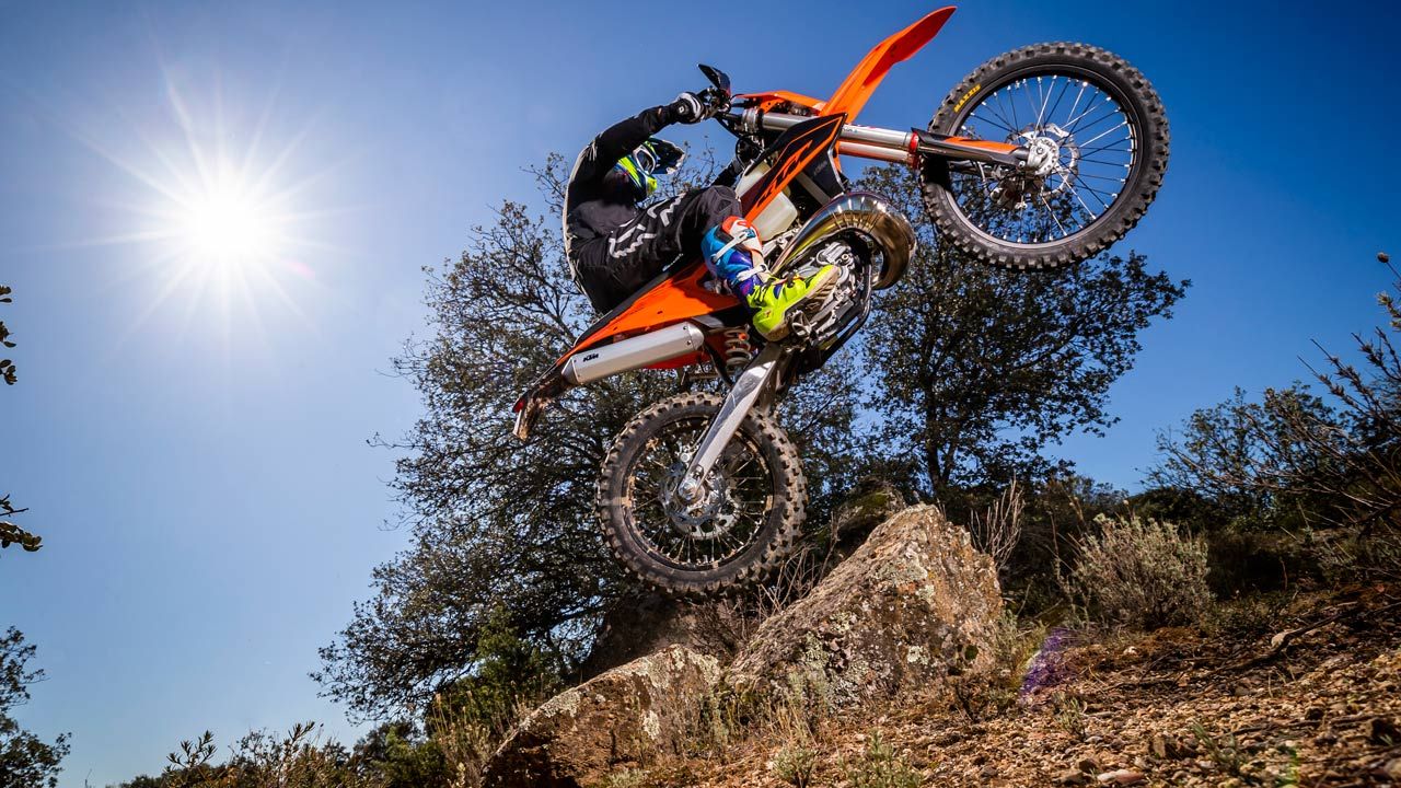 KTM 300 EXC TPI 2020