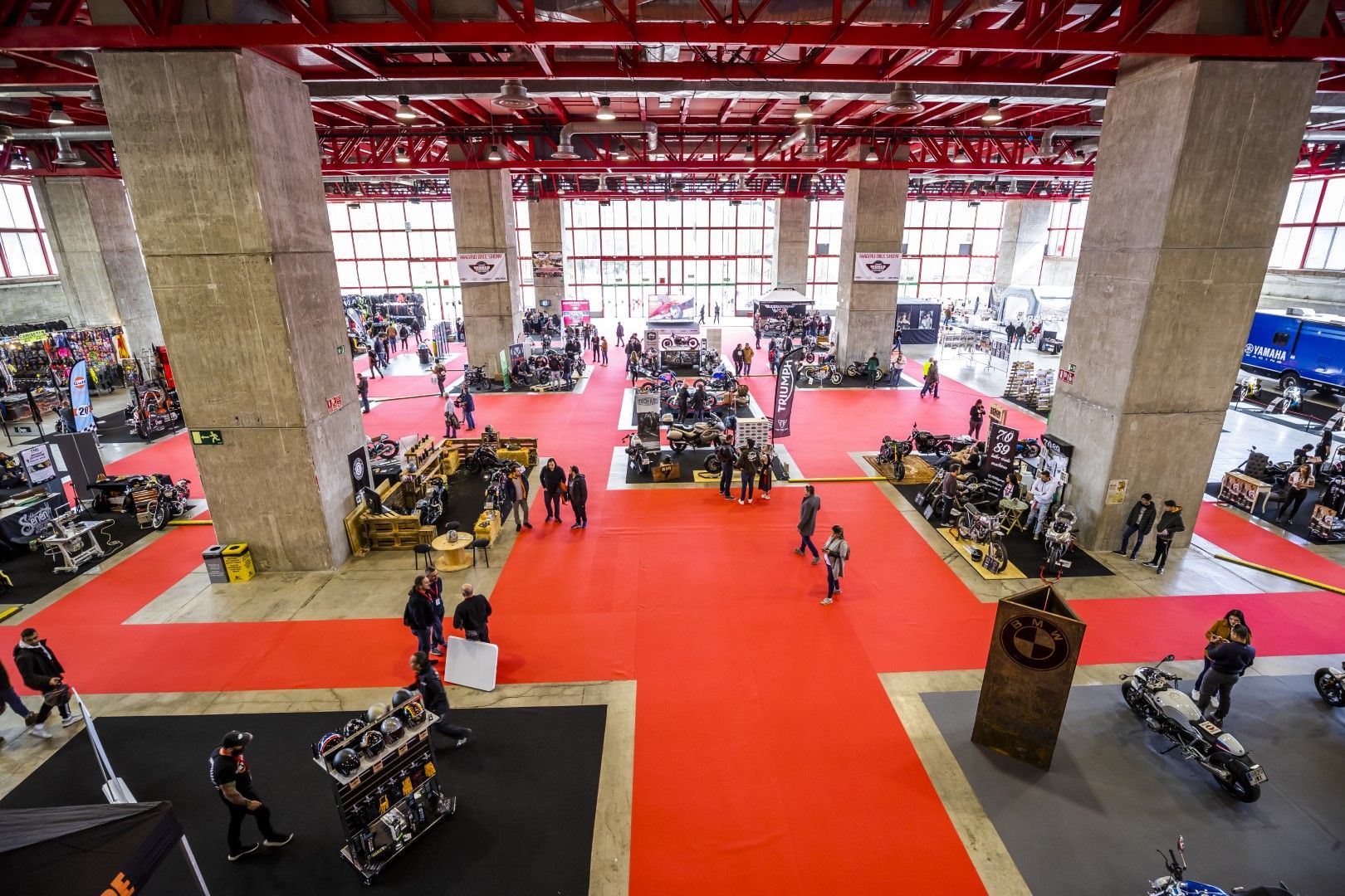 MOTORAMA Madrid 2020. Fotos