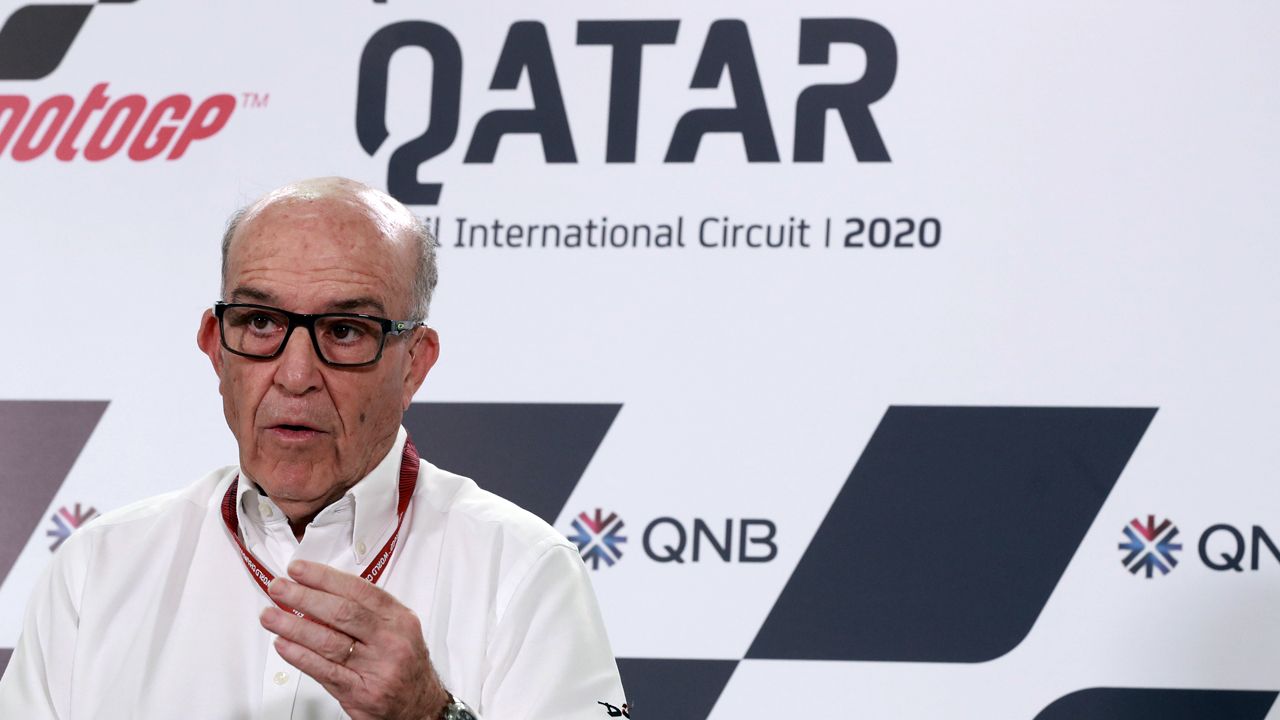 Carmelo Ezpeleta: “Tenemos la fuerza suficiente para celebrar todo el Mundial”