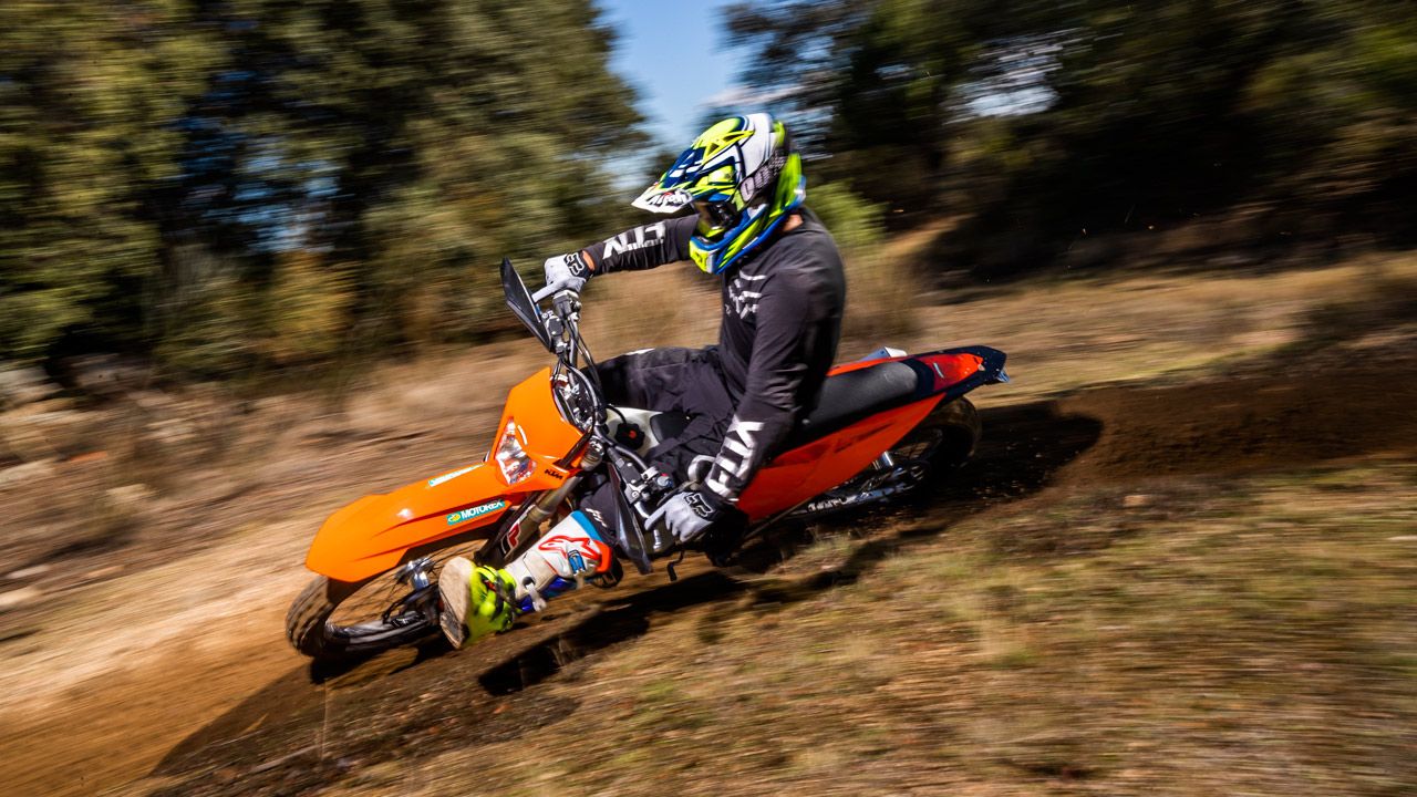 KTM 300 EXC TPI 2020