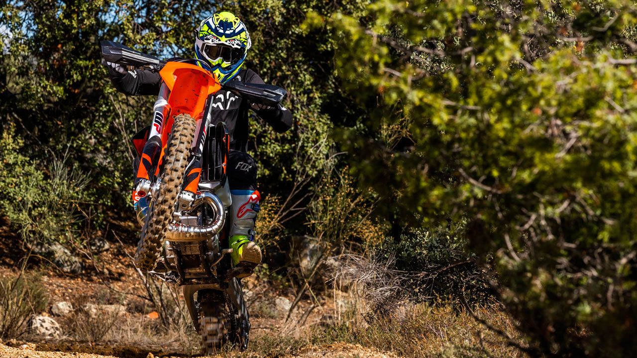 KTM 300 EXC TPI 2020