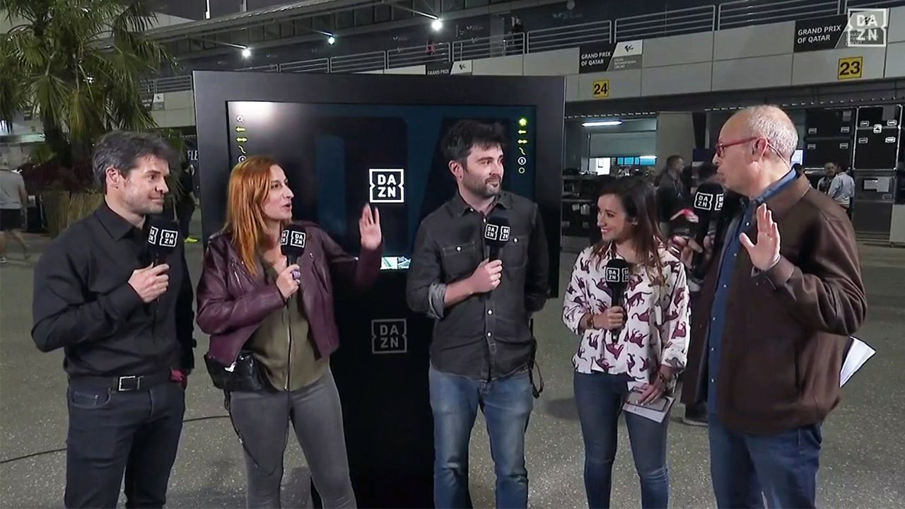Los reportajes especiales de DAZN