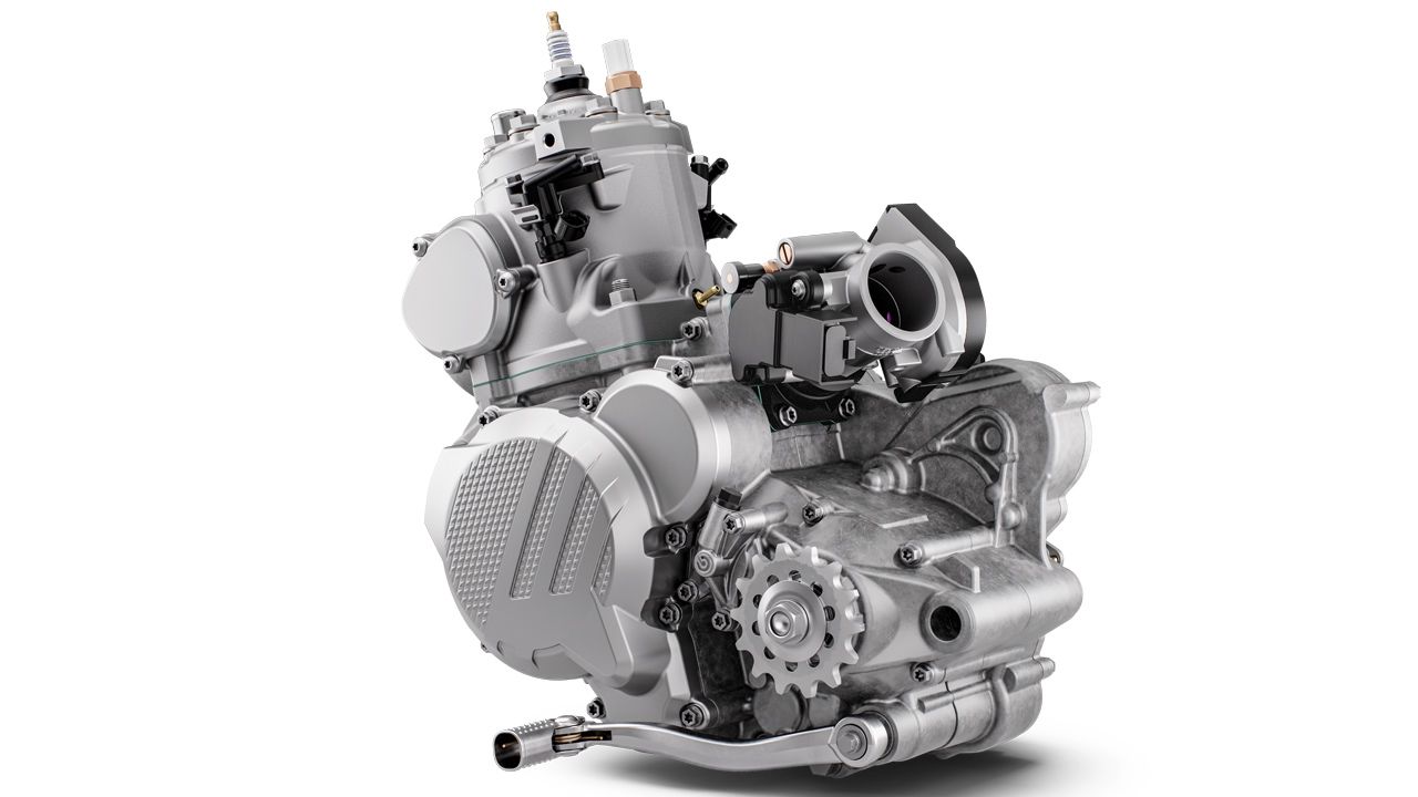 KTM 300 EXC TPI 2020
