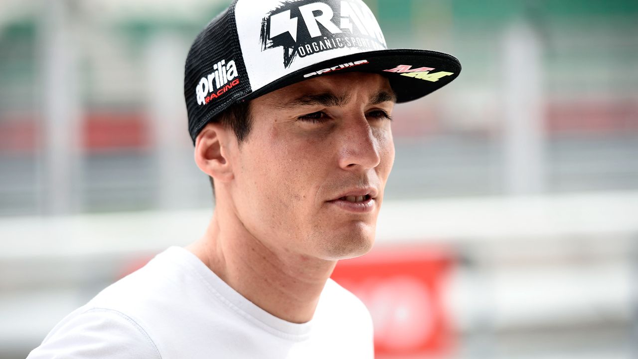 Aleix Espargaró: “La salud va por delante de las carreras”