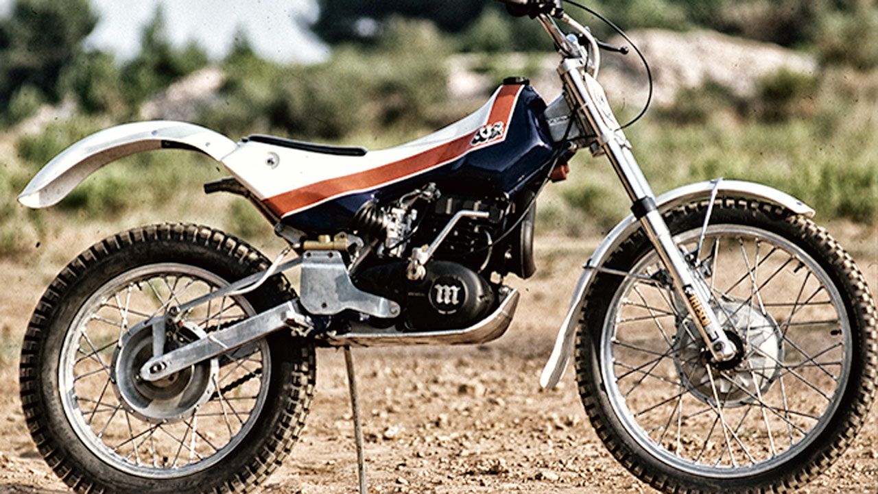 Cobas, reinventor del trial