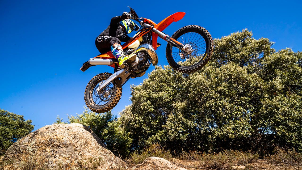 KTM 300 EXC TPI 2020