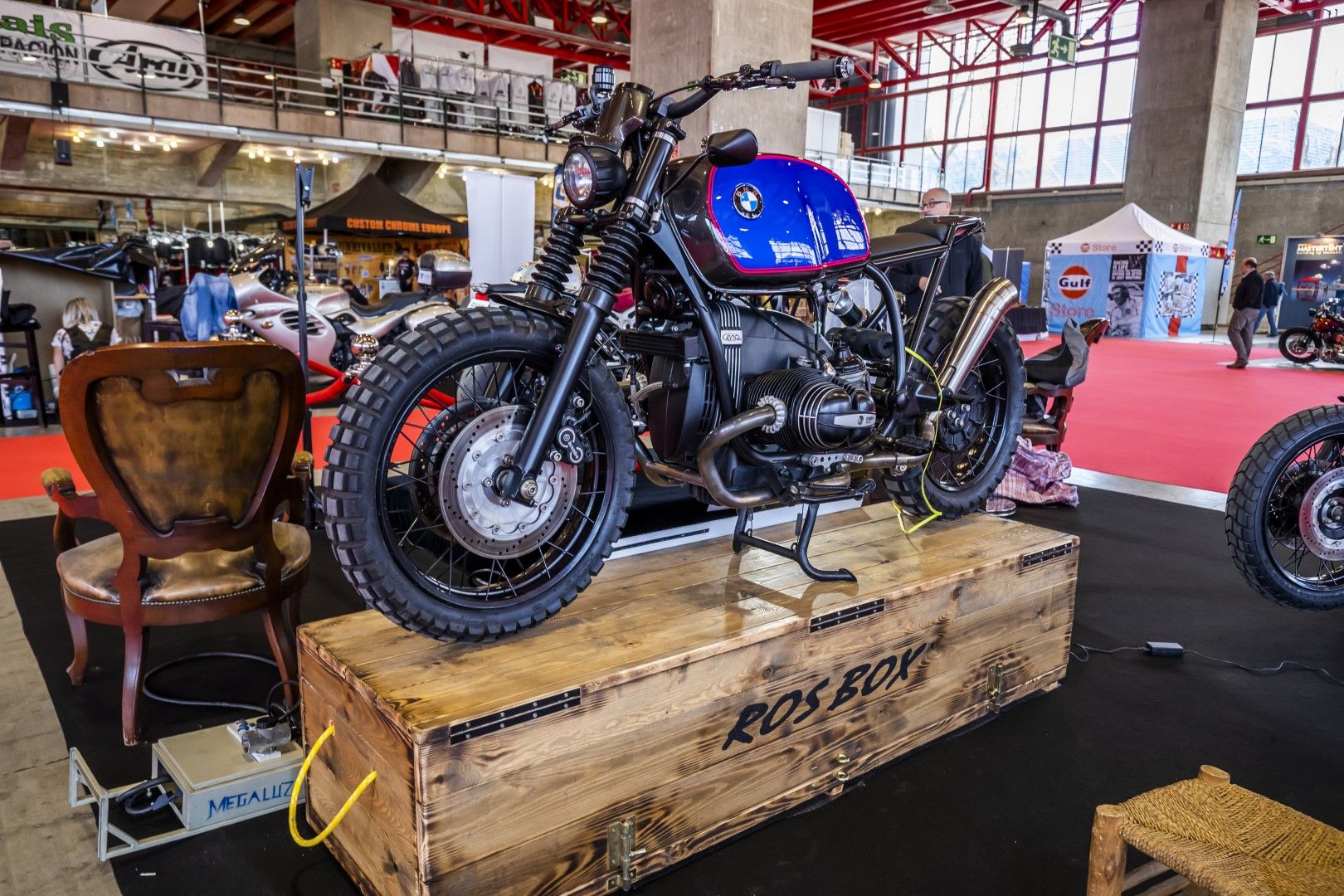 MOTORAMA Madrid 2020. Fotos