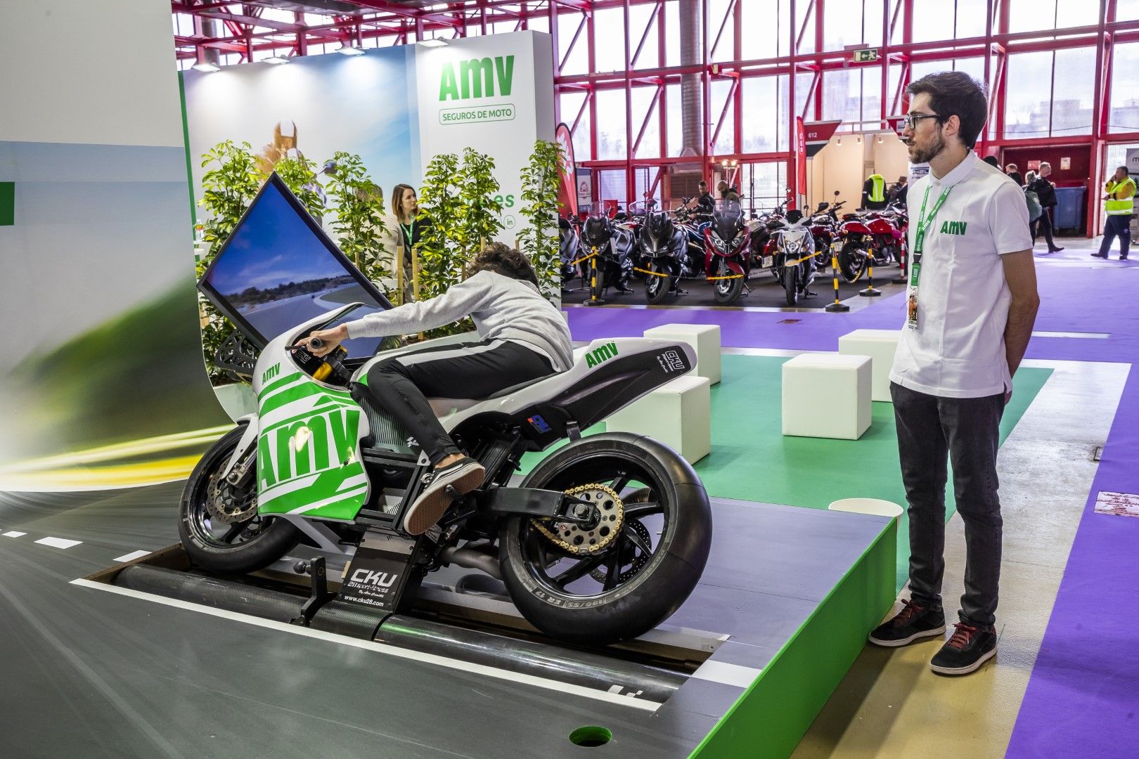 MOTORAMA Madrid 2020. Fotos