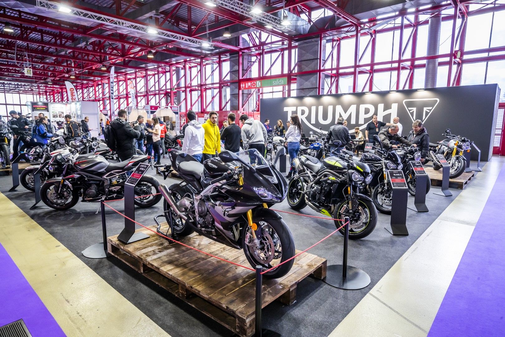 MOTORAMA Madrid 2020. Fotos