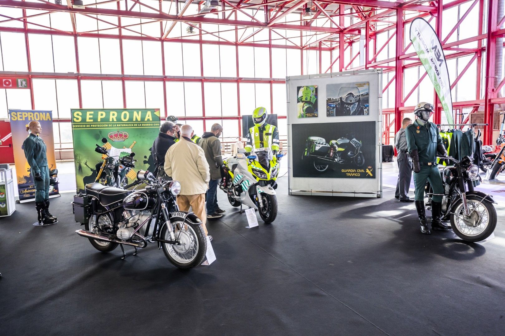 MOTORAMA Madrid 2020. Fotos
