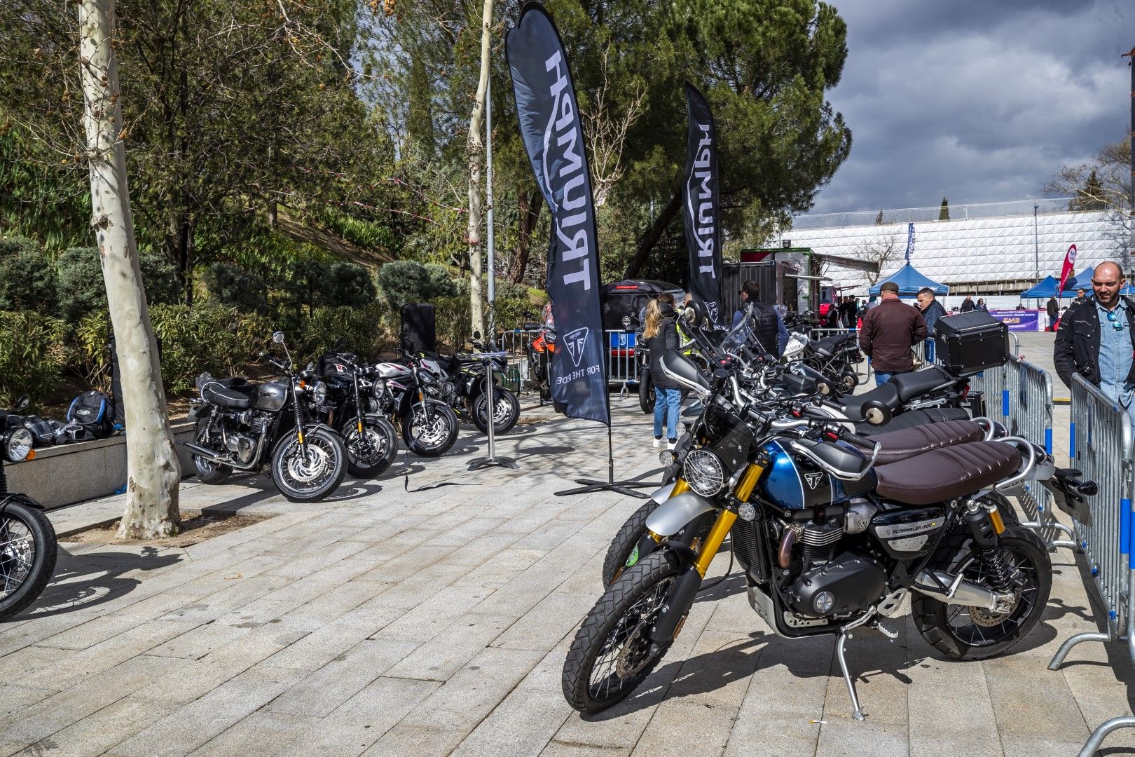 MOTORAMA Madrid 2020. Fotos