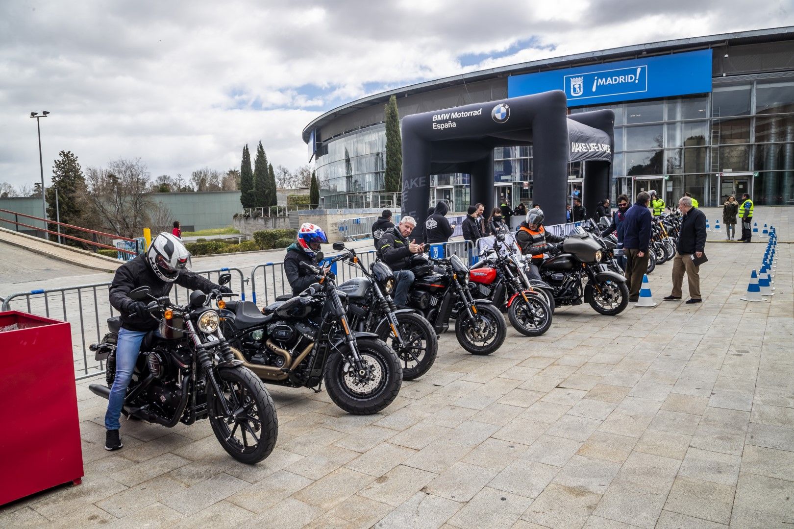 MOTORAMA Madrid 2020. Fotos