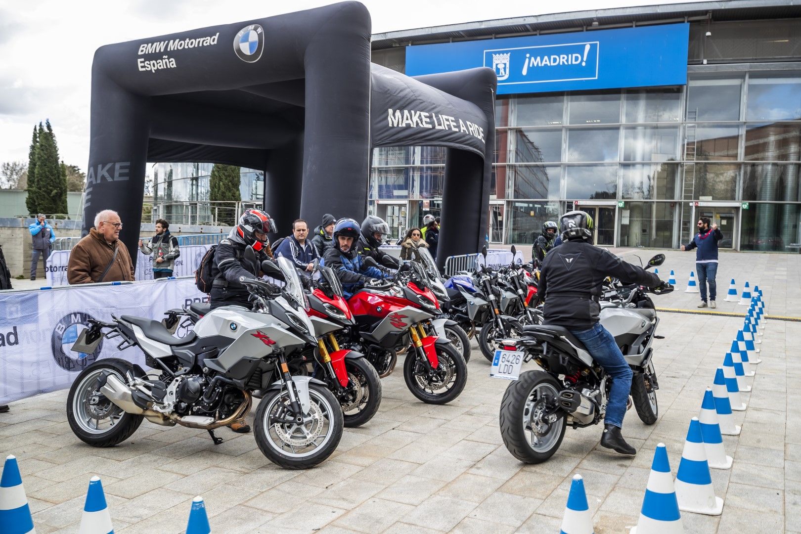 MOTORAMA Madrid 2020. Fotos