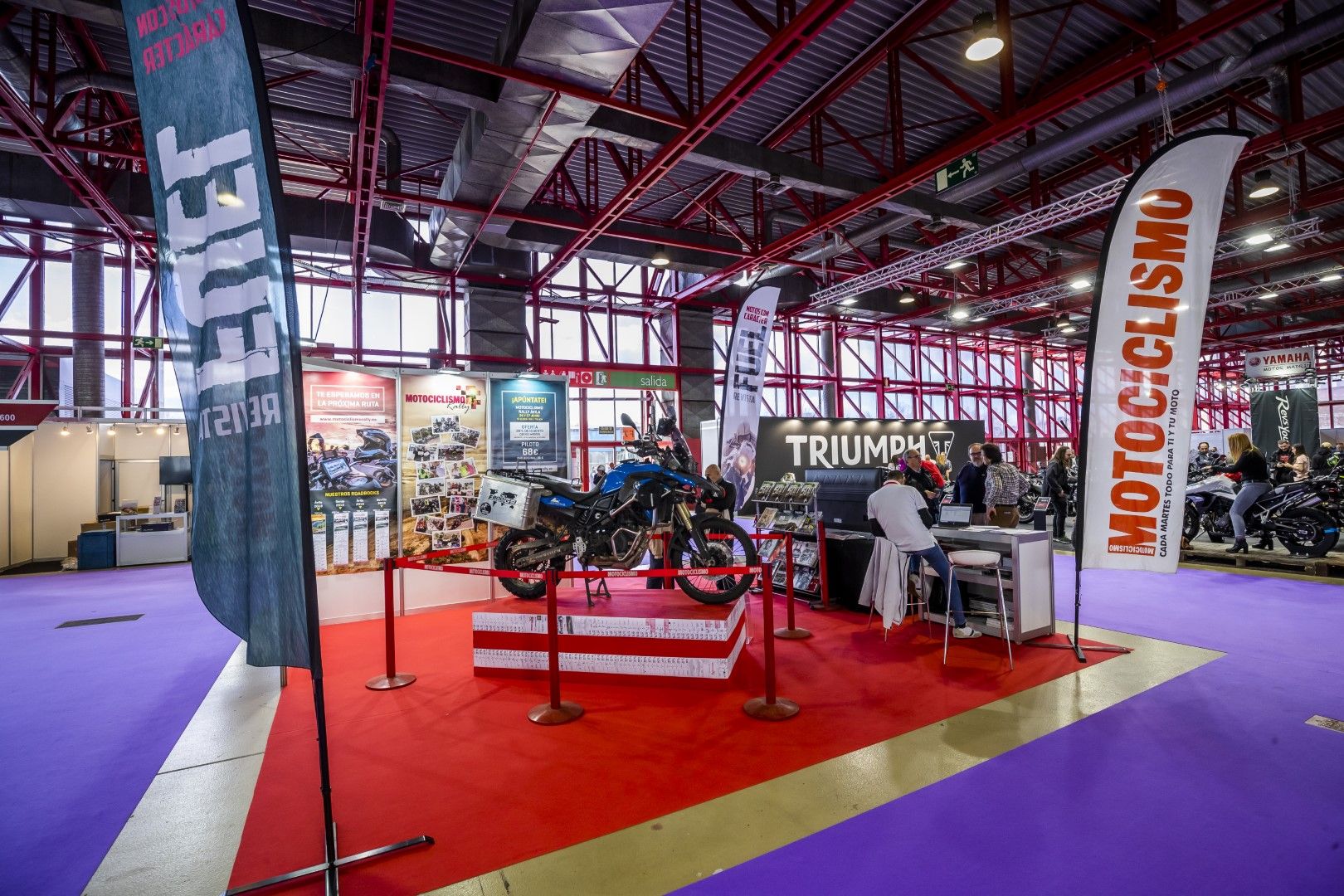 MOTORAMA Madrid 2020. Fotos