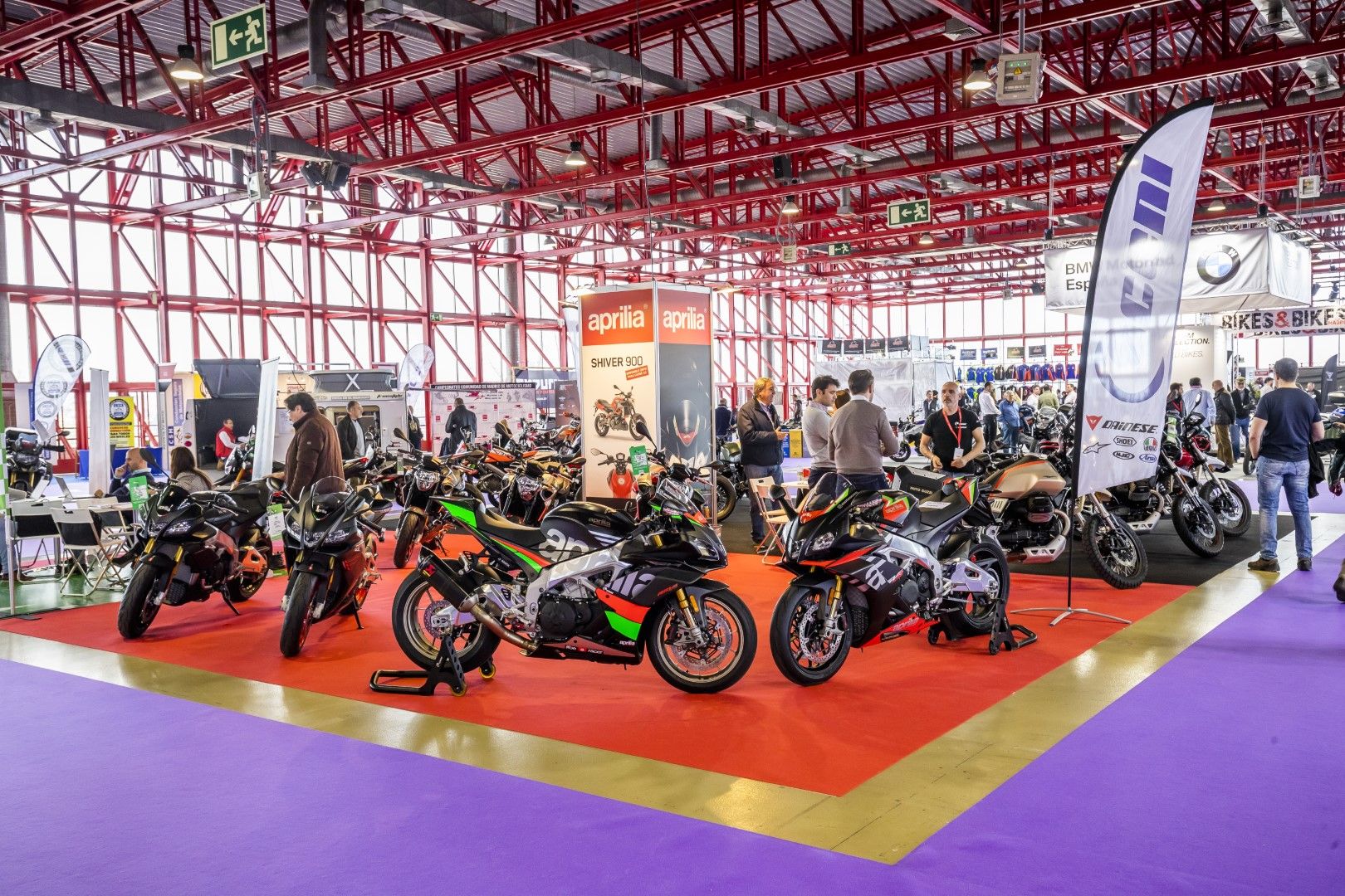MOTORAMA Madrid 2020. Fotos
