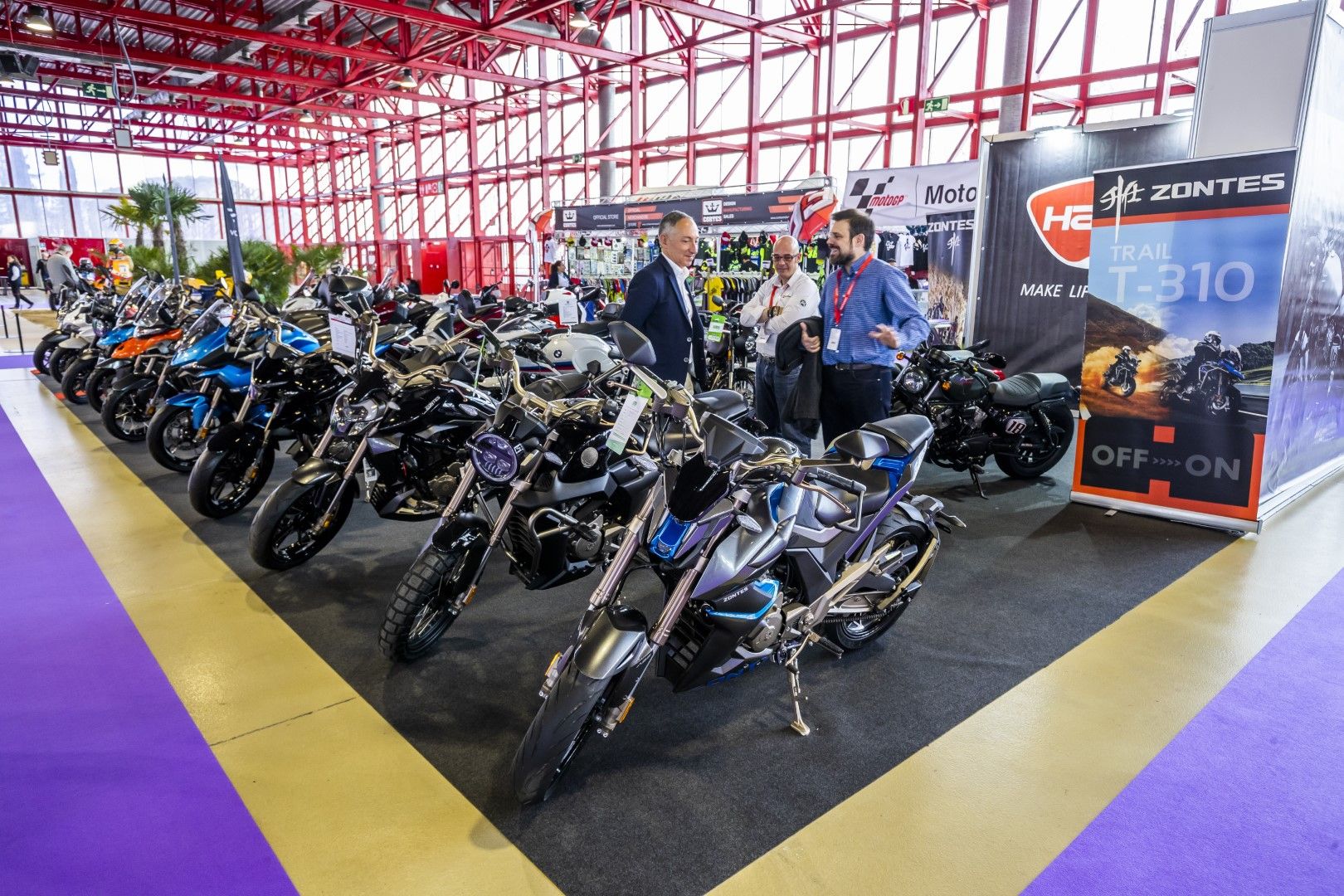 MOTORAMA Madrid 2020. Fotos