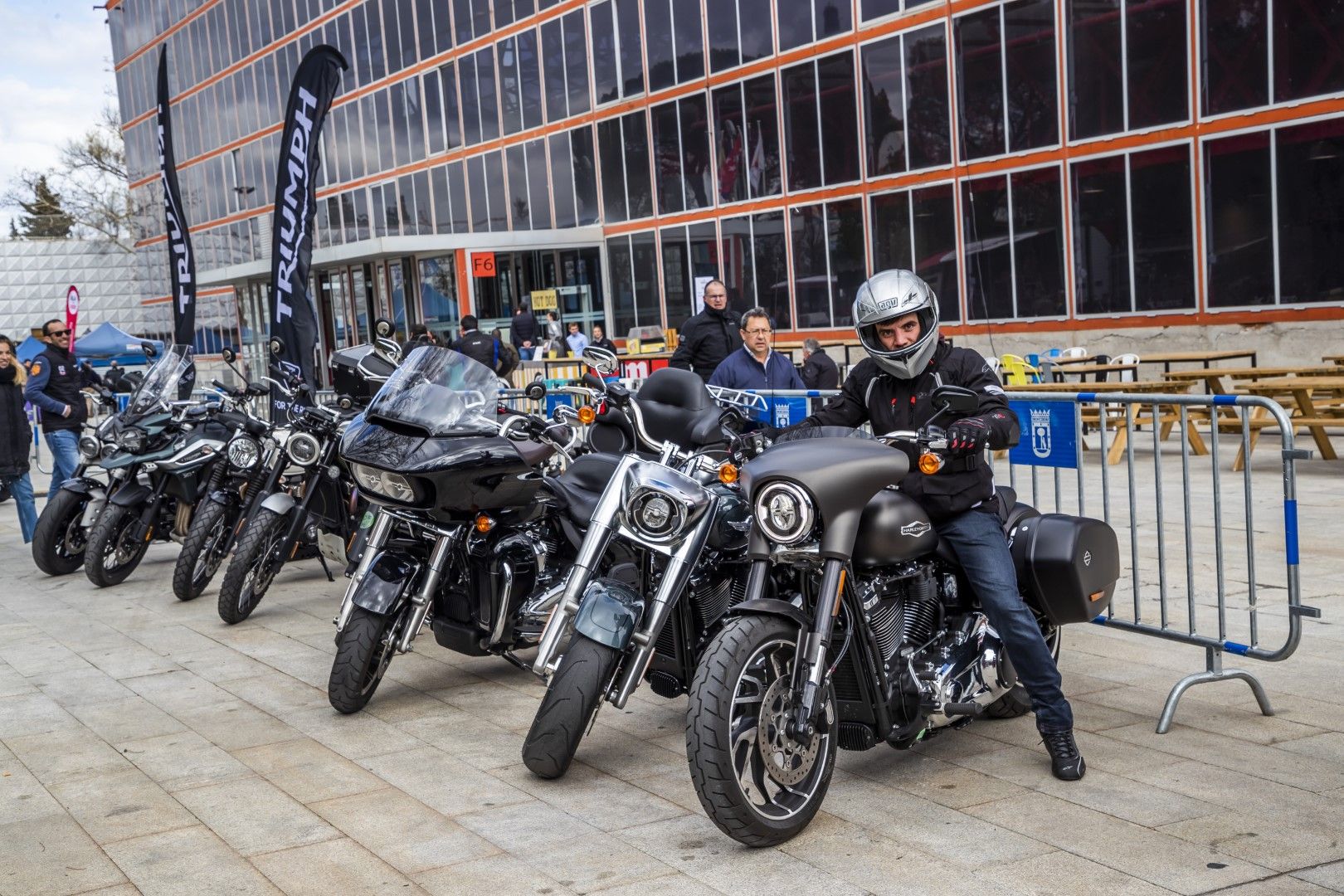 MOTORAMA Madrid 2020. Fotos