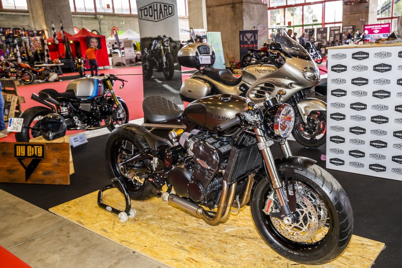 MOTORAMA Madrid 2020. Fotos