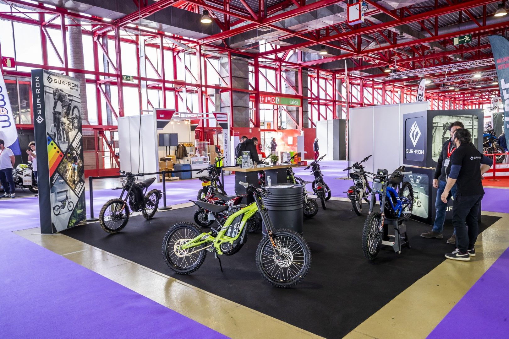 MOTORAMA Madrid 2020. Fotos