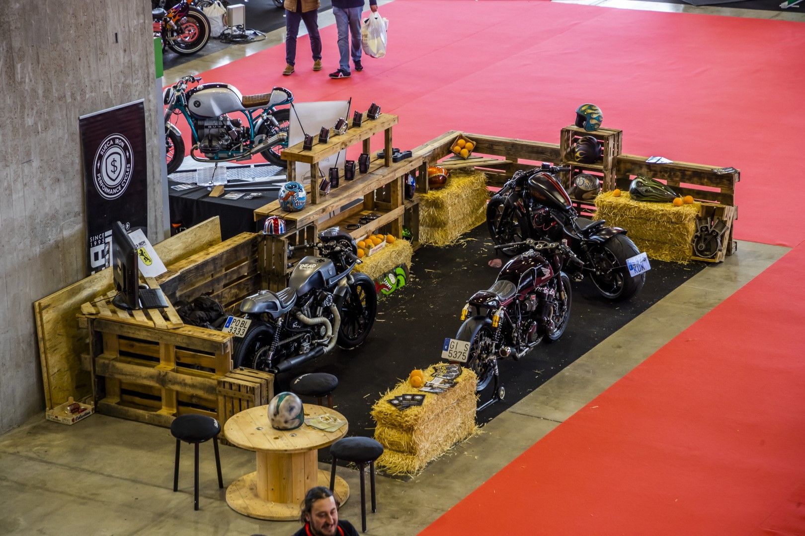 MOTORAMA Madrid 2020. Fotos