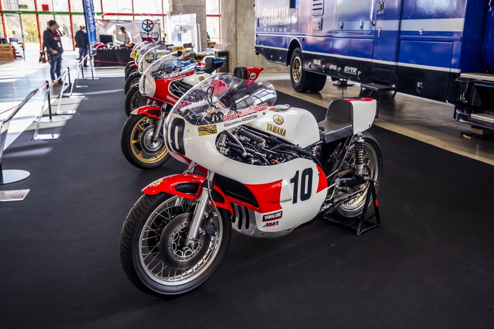MOTORAMA Madrid 2020. Fotos