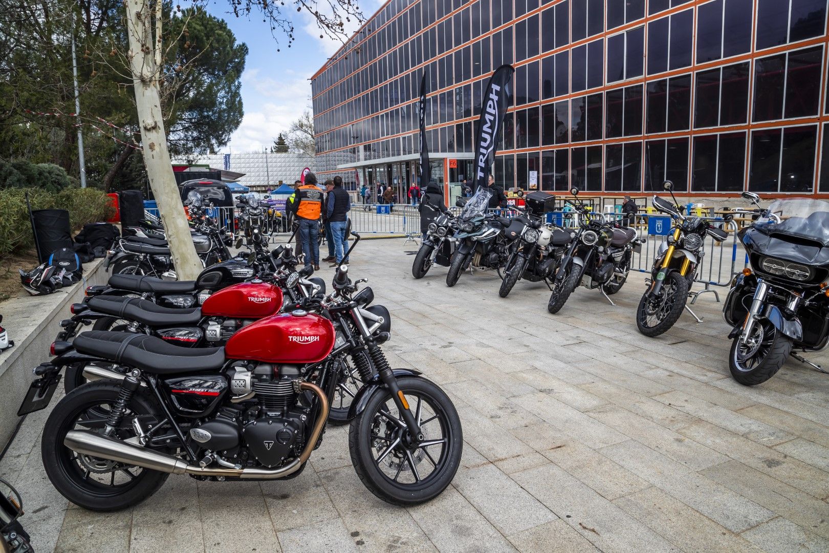 MOTORAMA Madrid 2020. Fotos