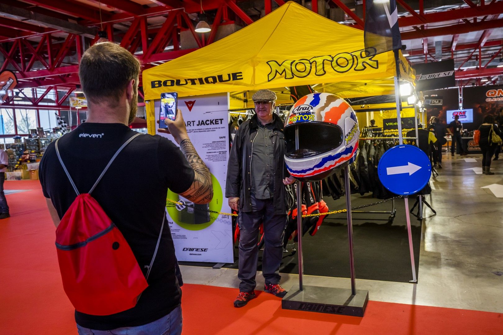 MOTORAMA Madrid 2020. Fotos