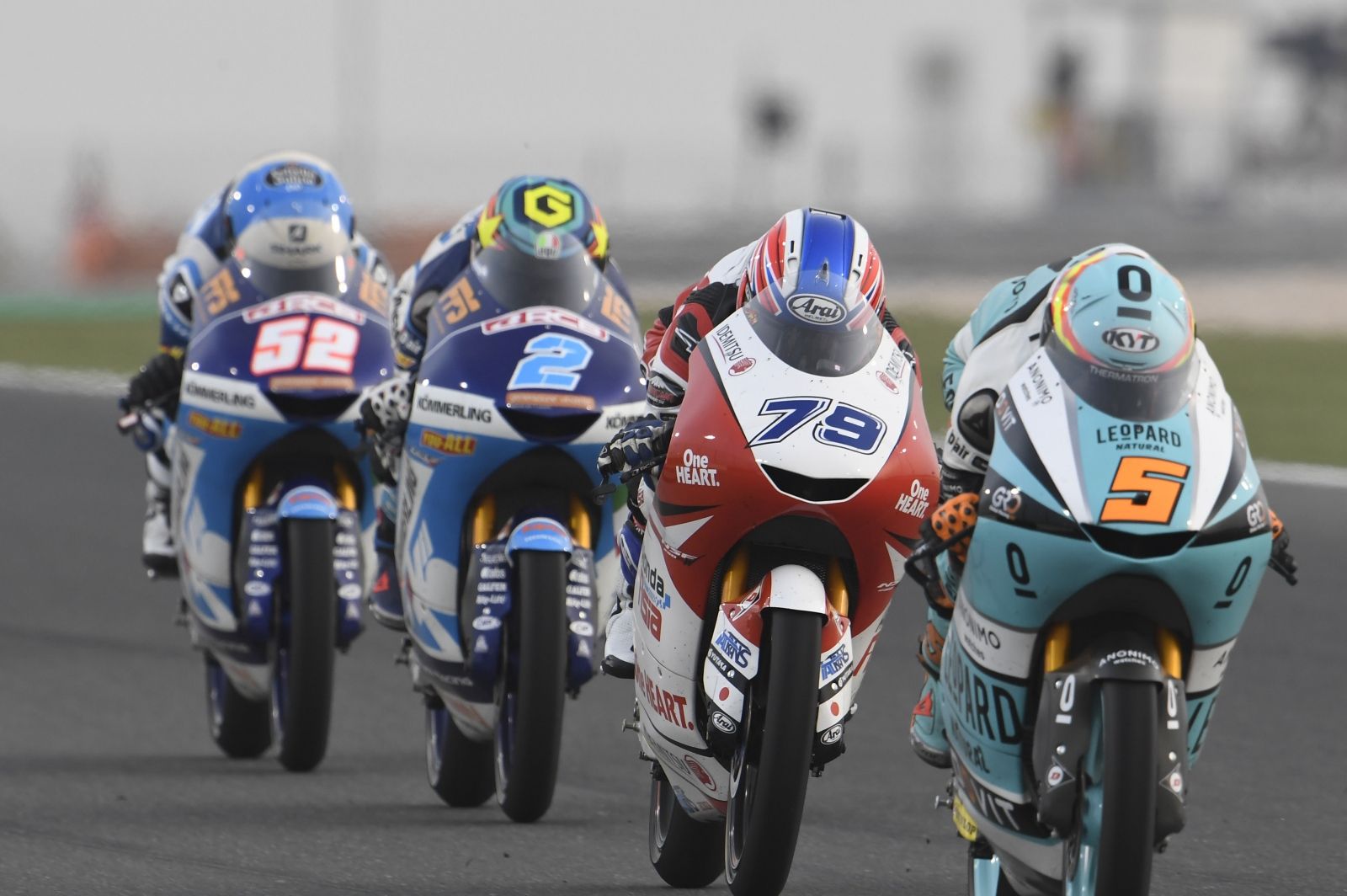 Fotos GP Qatar MotoGP 2020