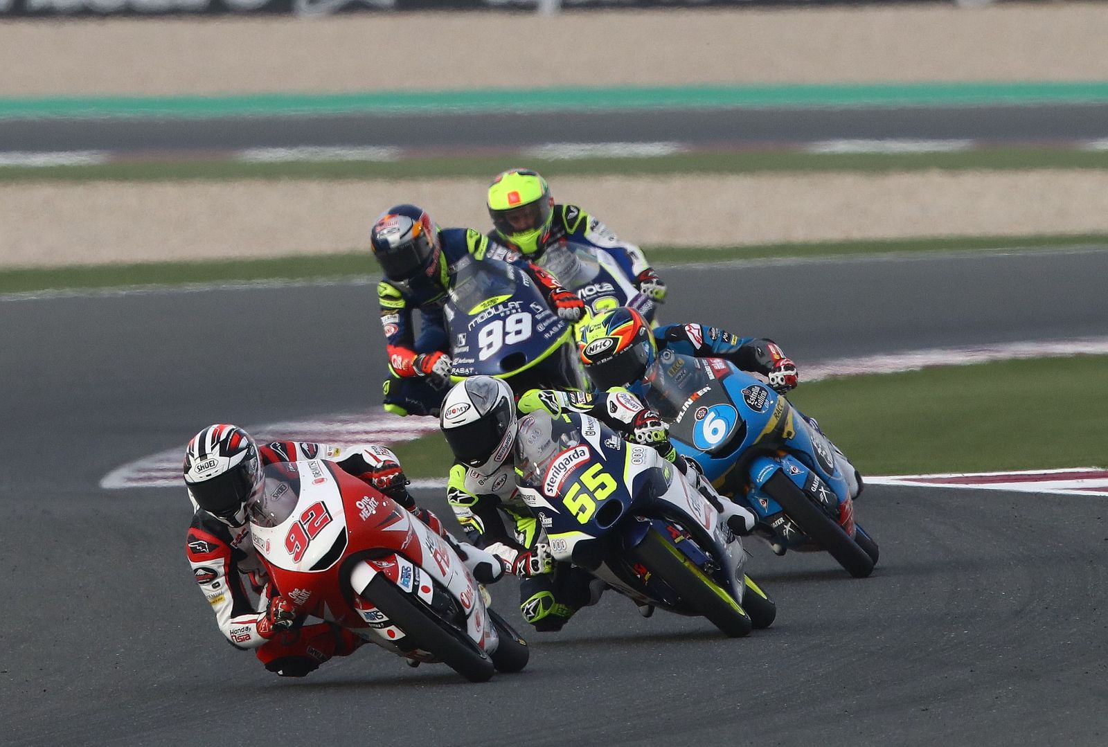 Fotos GP Qatar MotoGP 2020