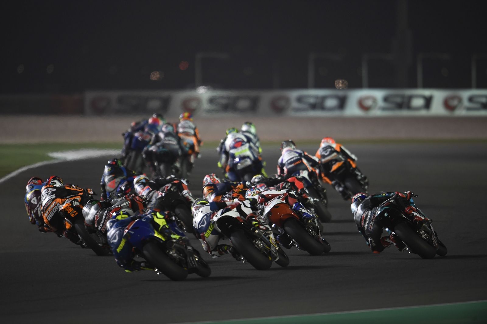 Fotos GP Qatar MotoGP 2020