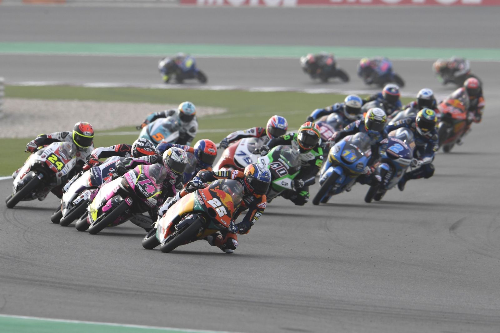 Fotos GP Qatar MotoGP 2020