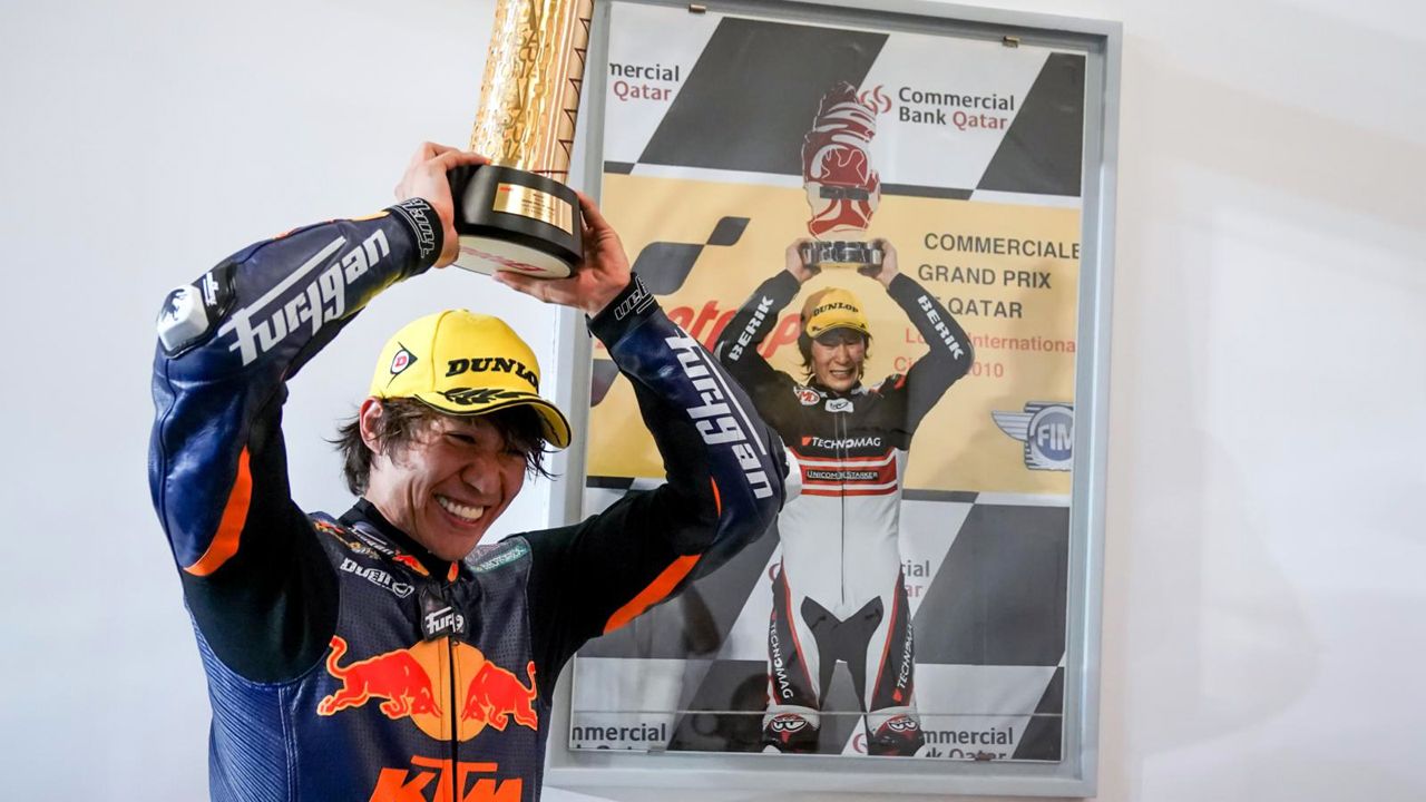 Tetsuta Nagashima: “Me imaginé como debió vivirlo Tomizawa”