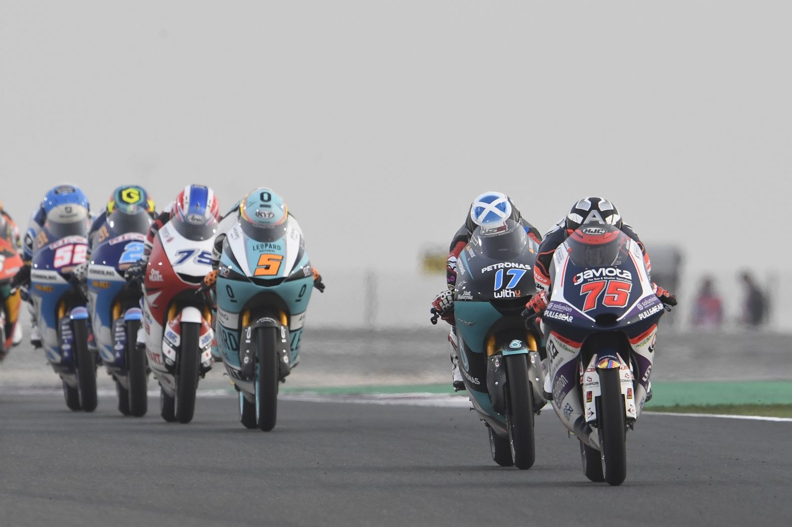 Fotos GP Qatar MotoGP 2020