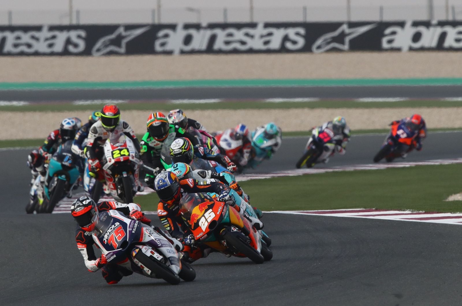 Fotos GP Qatar MotoGP 2020