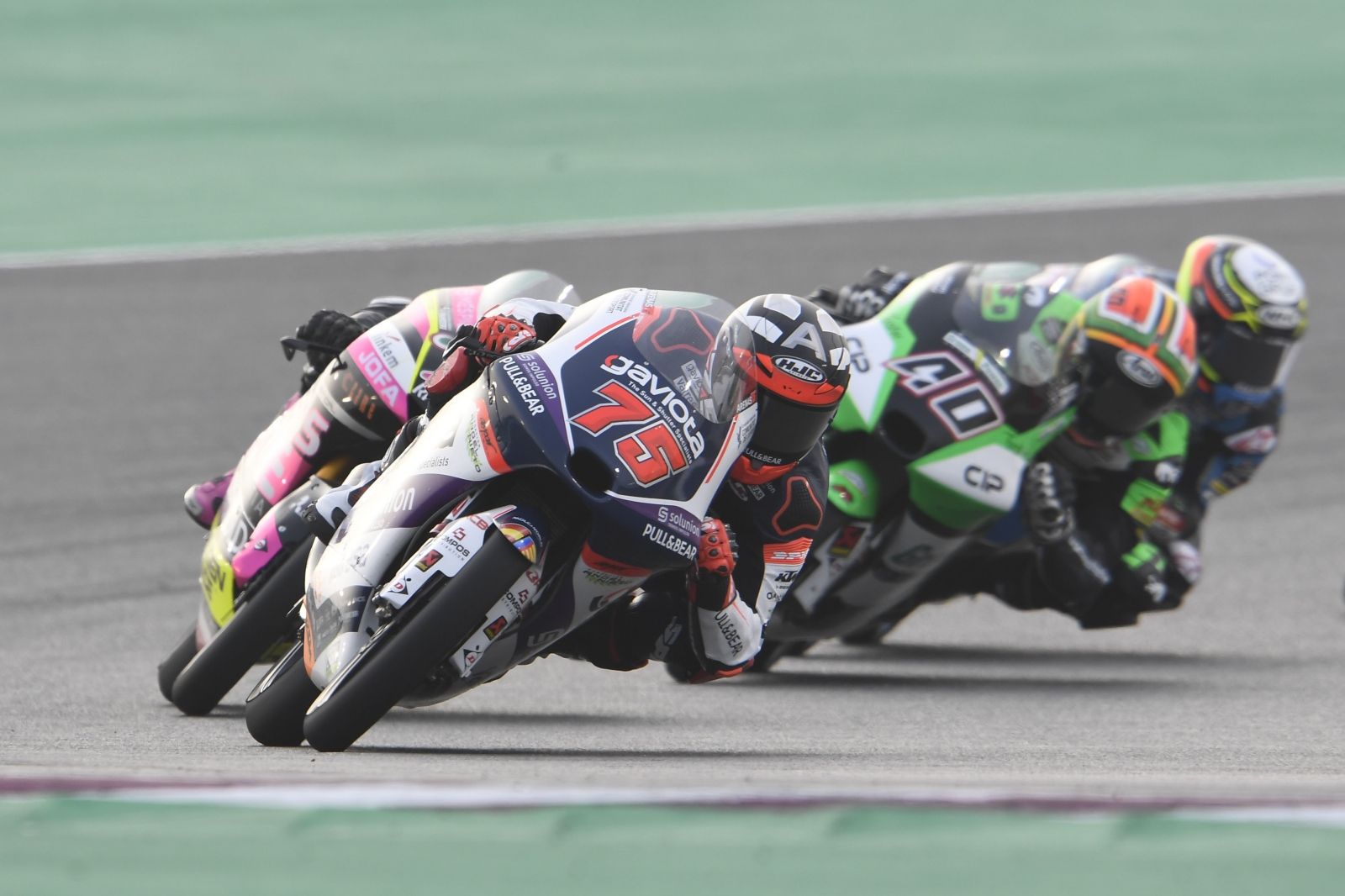 Fotos GP Qatar MotoGP 2020