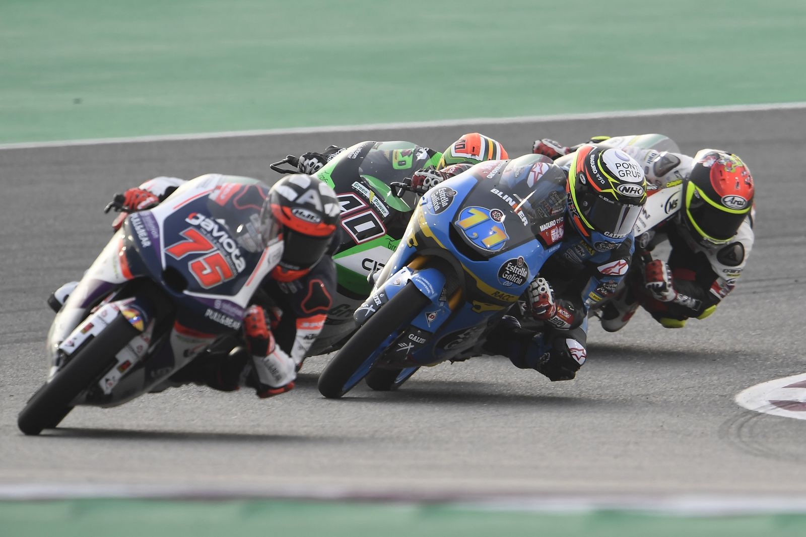 Fotos GP Qatar MotoGP 2020