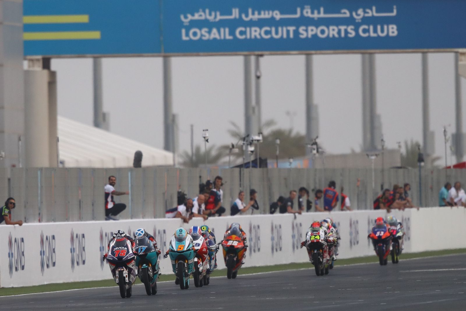 Fotos GP Qatar MotoGP 2020