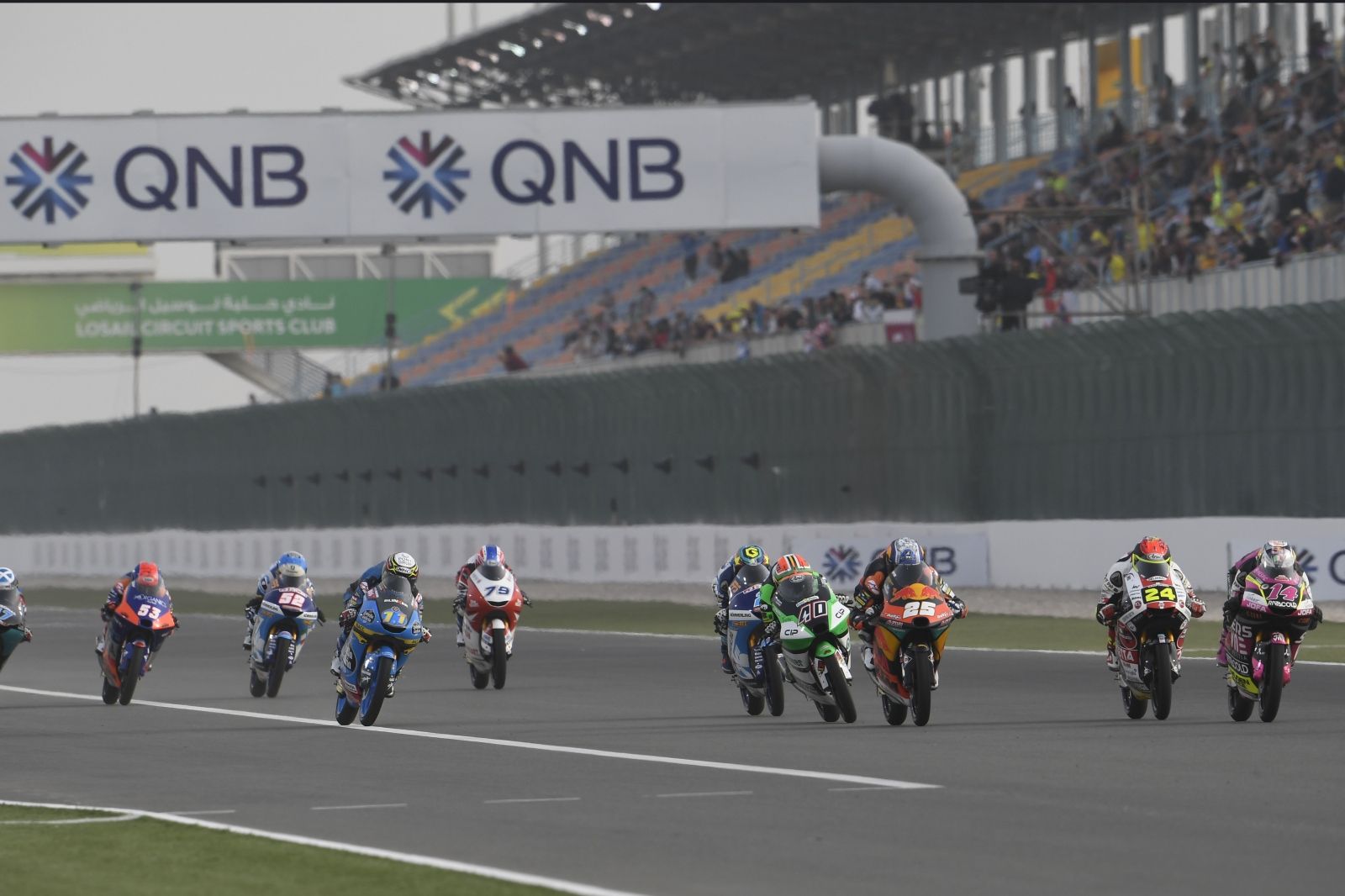 Fotos GP Qatar MotoGP 2020