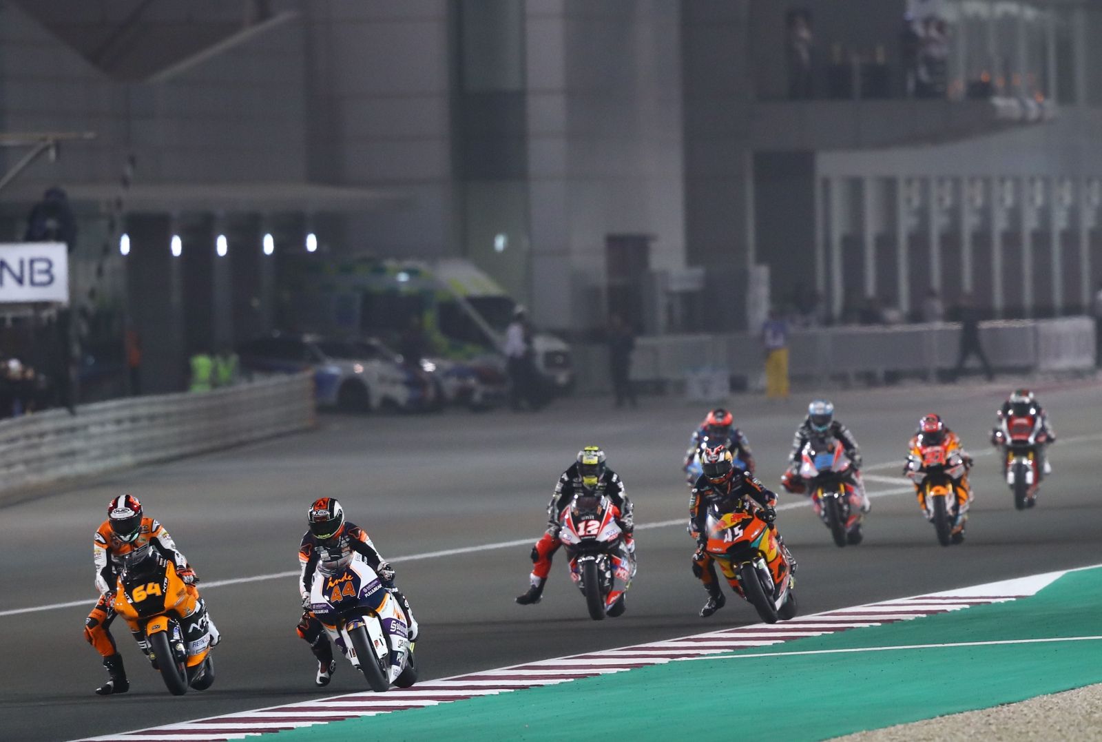 Fotos GP Qatar MotoGP 2020