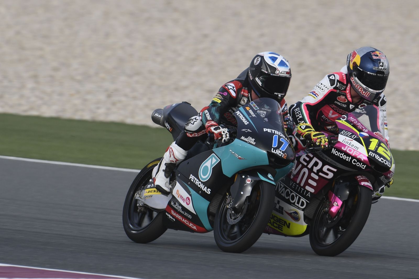 Fotos GP Qatar MotoGP 2020