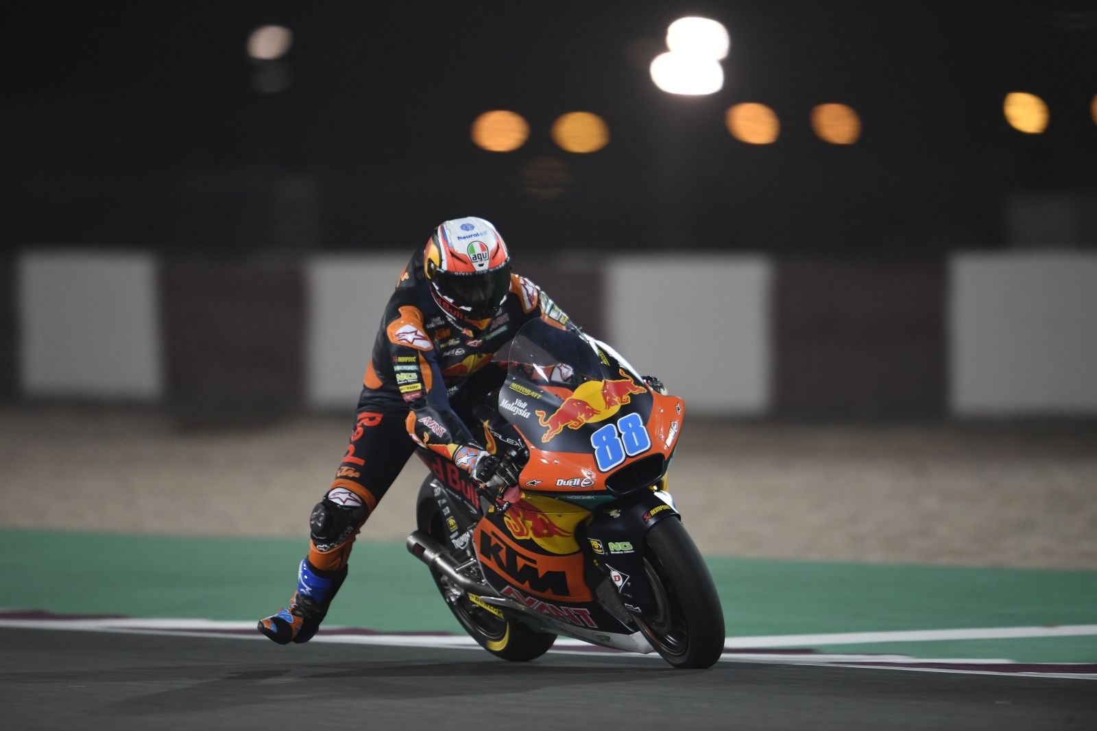 Fotos GP Qatar MotoGP 2020